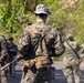 Multinational forces participate in jungle patrol training during TRADEWINDS 25