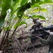 Multinational forces participate in jungle patrol training during TRADEWINDS 25