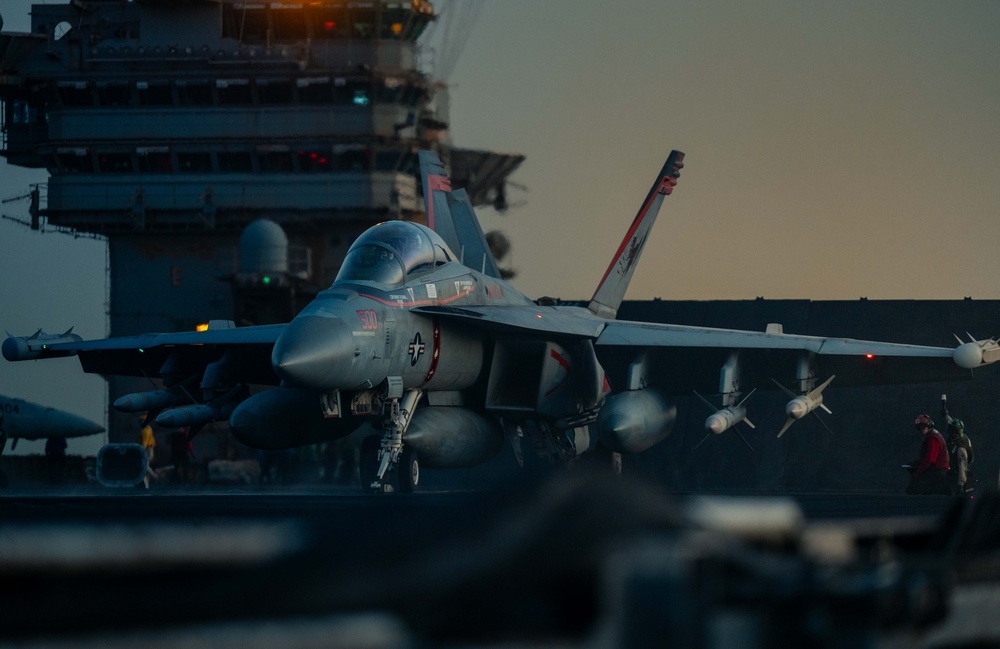 Truman's Deployment