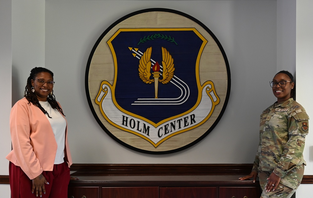 Protocol Pioneer: Staff Sgt. Jamilla Newberry
