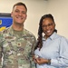 Protocol Pioneer: Staff Sgt. Jamilla Newberry