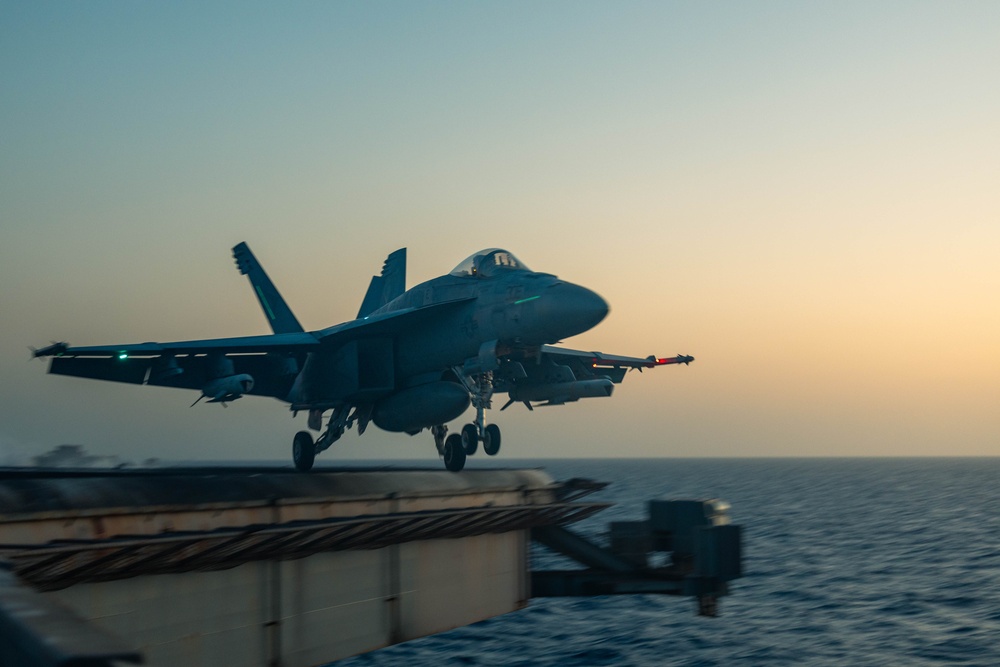 Truman's Deployment