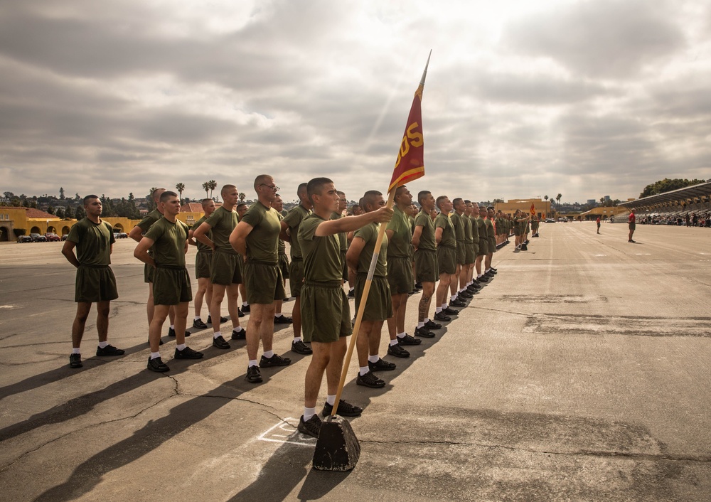 Alpha Company Moto Run