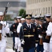 SD Hosts Peruvian Minister of Defense and Minister of Foreign Affairs at the Pentagon
