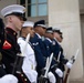 SD Hosts Peruvian Minister of Defense and Minister of Foreign Affairs at the Pentagon