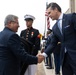 SD Hosts Peruvian Minister of Defense and Minister of Foreign Affairs at the Pentagon