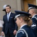 SD Hosts Peruvian Minister of Defense and Minister of Foreign Affairs at the Pentagon