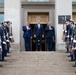 SD Hosts Peruvian Minister of Defense and Minister of Foreign Affairs at the Pentagon