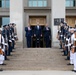 SD Hosts Peruvian Minister of Defense and Minister of Foreign Affairs at the Pentagon