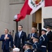 SD Hosts Peruvian Minister of Defense and Minister of Foreign Affairs at the Pentagon
