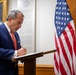 SD Hosts Peruvian Minister of Defense and Minister of Foreign Affairs at the Pentagon