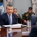 SD Hosts Peruvian Minister of Defense and Minister of Foreign Affairs at the Pentagon