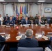 SD Hosts Peruvian Minister of Defense and Minister of Foreign Affairs at the Pentagon