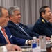 SD Hosts Peruvian Minister of Defense and Minister of Foreign Affairs at the Pentagon