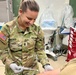 From Civilian Nurse to Army Leader: 1st Lt. Crystal Absher Answers the Call at BJACH