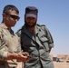 Scouts on a Mission: 1st Squadron, 102nd Calvary Regiment and Syrian Free Army Enhance Combat Capabilities