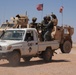 Scouts on a Mission: 1st Squadron, 102nd Calvary Regiment and Syrian Free Army Enhance Combat Capabilities