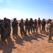 Scouts on a Mission: 1st Squadron, 102nd Calvary Regiment and Syrian Free Army Enhance Combat Capabilities