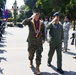 The Assistant Commandant of the Marine Corps tours the Philippines