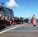USS Gravely Supports Southern Border 2025 Operations