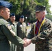The Assistant Commandant of the Marine Corps tours the Philippines