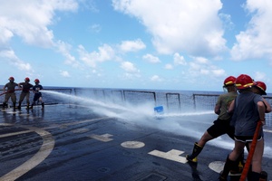 AFN Naples Radio News - USS Bulkeley U.K. Port Visit and U.S. Navy Personnel Posture