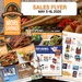 Commissaries honor military service, sacrifice with low prices in the May 5-18 Commissary Sales Flyer