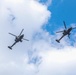 82nd Airborne Divison Attends Woodpecker Game