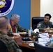 The Assistant Commandant of the Marine Corps tours the Philippines