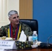 The Assistant Commandant of the Marine Corps tours the Philippines