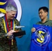The Assistant Commandant of the Marine Corps tours the Philippines