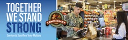 Commissaries honor military service, sacrifice with low prices in the May 5-18 Commissary Sales Flyer