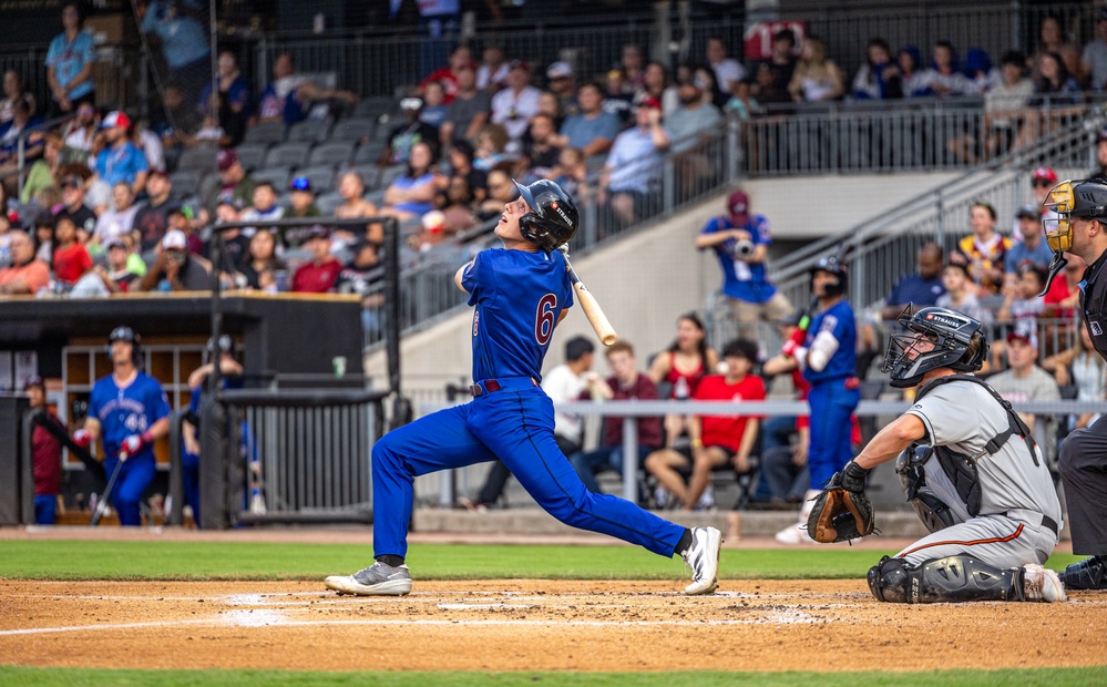 Three strikes you're out