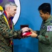 The Assistant Commandant of the Marine Corps tours the Philippines