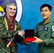 The Assistant Commandant of the Marine Corps tours the Philippines