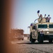 Purple Up spirit fills the streets at Luke AFB