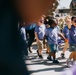 Purple Up spirit fills the streets at Luke AFB