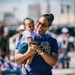 Purple Up spirit fills the streets at Luke AFB