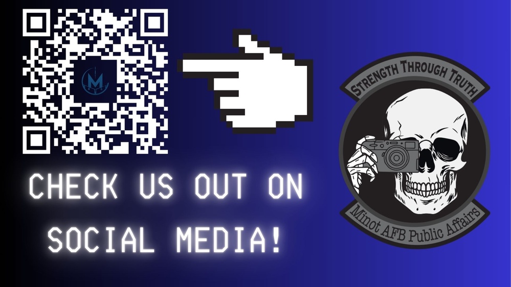 Check us out: AF connect ad