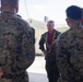 The Assistant Commandant of the Marine Corps tours the Philippines