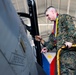 The Assistant Commandant of the Marine Corps tours the Philippines