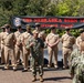 SUBPAC Presents Award to USS Nebraska Crew