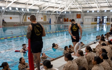 Lima Company Water Survival
