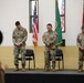 96th Troop Command Change of Command