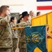 96th Troop Command Change of Command