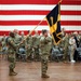 96th Troop Command Change of Command