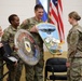96th Troop Command Change of Command