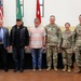 96th Troop Command Change of Command