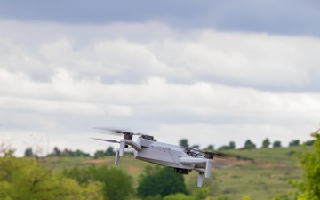 UAS operations conducted by 3rd Infantry Division Soldiers during Combined Resolve 25-02