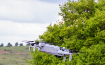 UAS operations conducted by 3rd Infantry Division Soldiers during Combined Resolve 25-02